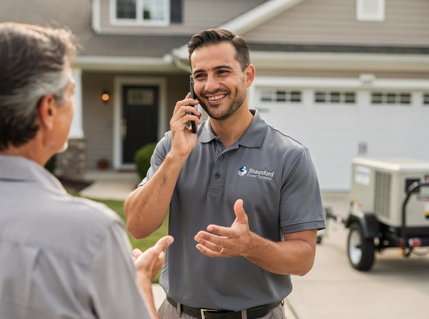 Generator Installation Eagleville, MO FAQs